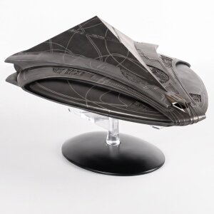 Stargate Modell-Replik Goauld Alkesh Bomber 19 cm