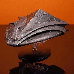 Stargate Modell-Replik Goauld Alkesh Bomber 19 cm
