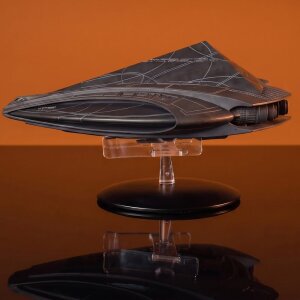 Stargate Modell-Replik Goauld Alkesh Bomber 19 cm