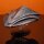 Stargate Modell-Replik Goauld Alkesh Bomber 19 cm