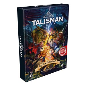 Talisman: Allianzen Brettspiel-Erweiterung Ruf des...