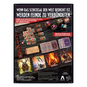 Talisman: Allianzen Brettspiel-Erweiterung Ruf des...
