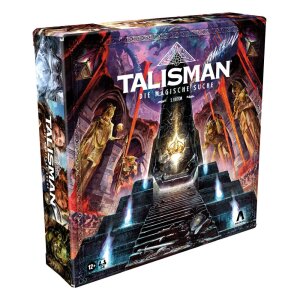 Talisman: Die magische Suche - 5. Edition Brettspiel *DE*