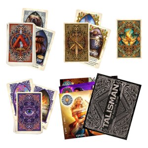 Talisman: Die magische Suche - 5. Edition Brettspiel *DE*