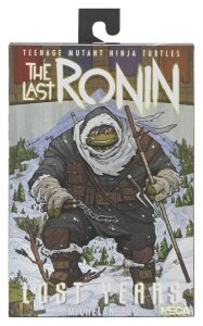 Teenage Mutant Ninja Turtles (The Last Ronin- The Lost...