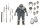 Teenage Mutant Ninja Turtles (The Last Ronin- The Lost Years) Actionfigur Lost Years Michelangelo 18 cm