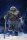 Teenage Mutant Ninja Turtles (The Last Ronin- The Lost Years) Actionfigur Lost Years Michelangelo 18 cm