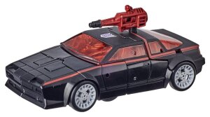 Transformers Generations War for Cybertron: Earthrise Deluxe Class Actionfigur Decepticon Runabout WFC-E41 14 cm