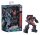 Transformers Generations War for Cybertron: Earthrise Deluxe Class Actionfigur Decepticon Runabout WFC-E41 14 cm