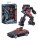 Transformers Generations War for Cybertron: Earthrise Deluxe Class Actionfigur Decepticon Runabout WFC-E41 14 cm