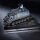 UFO Die-Cast Modell S.H.A.D.O. Mobile (with Radar) 17 cm