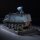 UFO Die-Cast Modell S.H.A.D.O. Mobile (with Radar) 17 cm
