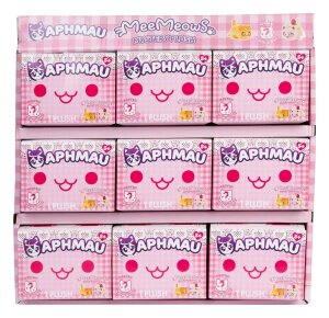 Aphmau Bakery Plüschfigur Mystery Meemeow Series 10...