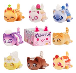 Aphmau Bakery Plüschfigur Mystery Meemeow Series 10...