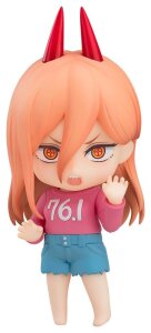 Chainsaw Man Nendoroid Basic Actionfigur Power: Casual...