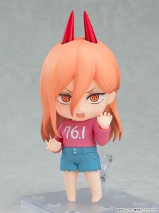 Chainsaw Man Nendoroid Basic Actionfigur Power: Casual...