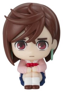 Dandadan Machiboke Gashapon Minifiguren Blind Box Display...