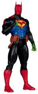 DC Multiverse Actionfigur Batman (Superman Worlds Finest)...