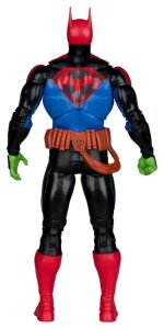 DC Multiverse Actionfigur Batman (Superman Worlds Finest) 18 cm
