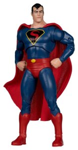 DC Multiverse Actionfigur Superman (Classic Animation...