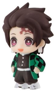 Demon Slayer Narabundesu Gashapon Minifiguren Blind Box...