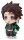 Demon Slayer Narabundesu Gashapon Minifiguren Blind Box Wave 1 Display (24)