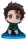 Demon Slayer Suwarase-tai Gashapon Minifiguren Blind Box Wave 5 Display (24)