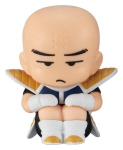 Dragon Ball Machiboke Gashapon Minifiguren Blind Box Wave 1 Display (24)