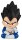 Dragon Ball Machiboke Gashapon Minifiguren Blind Box Wave 1 Display (24)