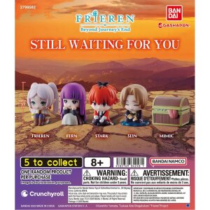 Frieren: Beyond Journeys End Still Waiting For You...
