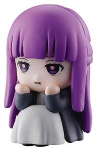 Frieren: Beyond Journeys End Still Waiting For You Gashapon Minifiguren Blind Box Wave 1 Display (24)