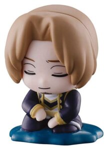 Frieren: Beyond Journeys End Still Waiting For You Gashapon Minifiguren Blind Box Wave 1 Display (24)