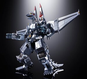 Godzilla Chogokin Diecast Actionfigur Mechagodzilla...