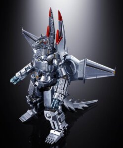 Godzilla Chogokin Diecast Actionfigur Mechagodzilla...