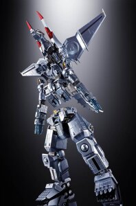Godzilla Chogokin Diecast Actionfigur Mechagodzilla (Ohrai Noriyoshi poster Ver.) 17 cm