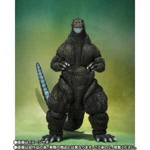 Godzilla S.H.MonsterArts Actionfigur Godzilla (Godzilla...