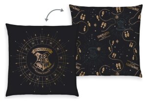 Harry Potter Dekokissen Hogwarts Crest & Marauders...