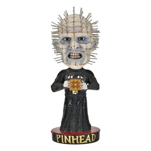 Hellraiser Head Knocker Pinhead