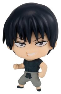 Jujutsu Kaisen Capsule Figure Collection Gashapon Minifiguren Blind Box Series 2 Display (24)