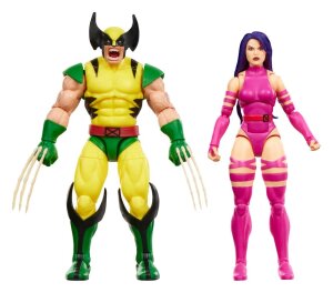 Marvel Games Marvel Legends Actionfiguren 2er-Pack...