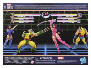 Marvel Games Marvel Legends Actionfiguren 2er-Pack...