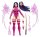 Marvel Games Marvel Legends Actionfiguren 2er-Pack Wolverine & Psylocke 15 cm