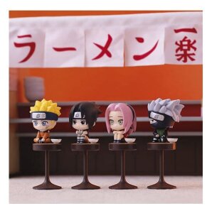 Naruto Still Waiting For You Gashapon Minifiguren Blind...