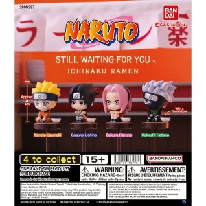 Naruto Still Waiting For You Gashapon Minifiguren Blind...