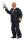Nightmare on Elm Street Clothed Figur Tux Freddy 20 cm
