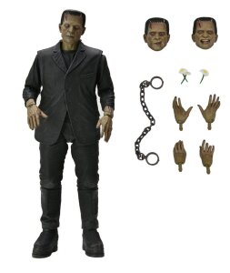 Universal Monsters Actionfigur Ultimate Frankensteins...