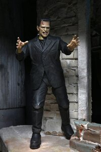 Universal Monsters Actionfigur Ultimate Frankensteins Monster (Color) 18 cm