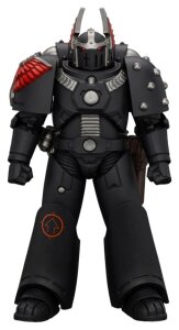 Warhammer The Horus Heresy MKVI Tactical Sergeant Dark...