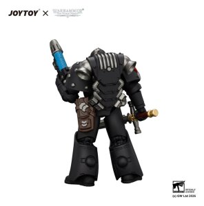 Warhammer The Horus Heresy MKVI Tactical Sergeant Dark...