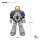 Warhammer The Horus Heresy MKVI Tactical Sergeant World Eaters 12 cm